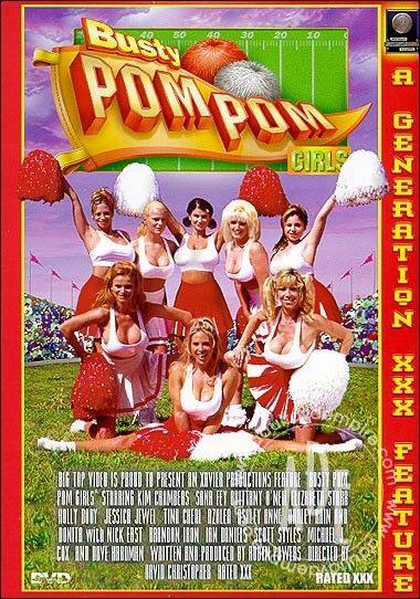Busty Pom Pom Girls Erotik Film İzle