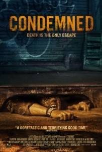 Mahkum / Condemned 2015 Türkçe Altyazılı korku filmi izle