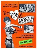For Love and Money – Sevgi ve Para için ero +18