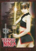 I Was A Teenage Ninja – çılgın ve seksi ninja bıçak biletiyor!