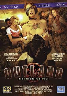 Outlands Beyond The Far West erotik film izle