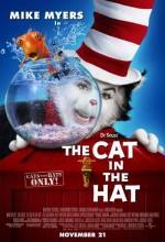 The Cat in the Hat – Şapkalı Kedi – Tek Parça Full türkçe izle