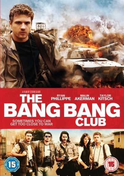 The Bang Bang Club – Savaş Fotoğrafçıları İzle