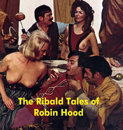 The Ribald Tales of Robin Hood erotik film izle