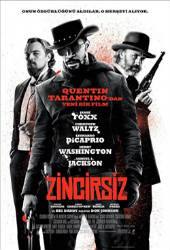 Zincirsiz: Django Unchained 2012 Türkçe dublaj izle