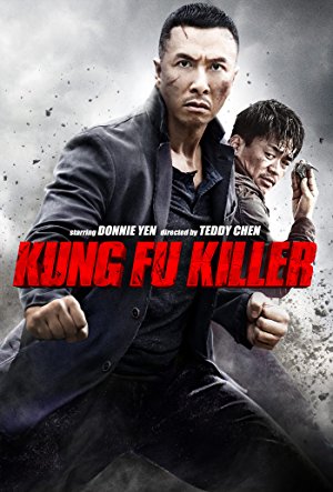 Kung Fu Jungle – full karete aksiyon 1 arada