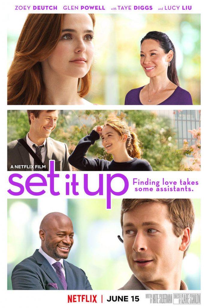 Set It Up – Türkçe Full Dublajlı – Hd Kalite