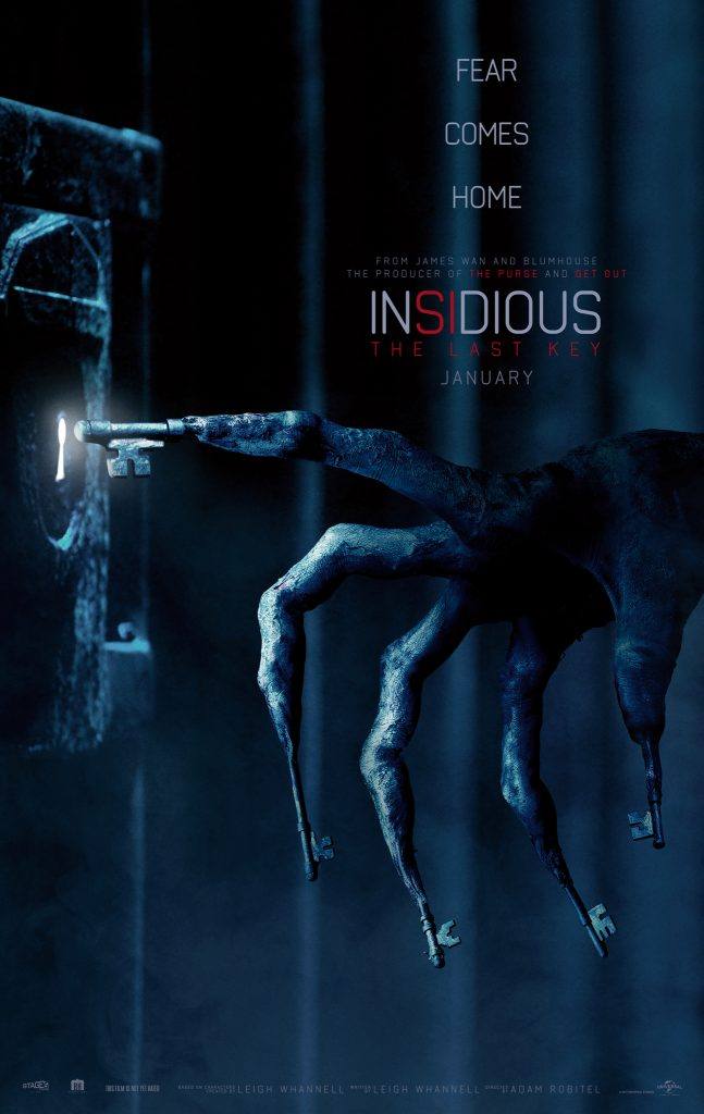 Insidious: The Last Key – Full Türkçe İzle