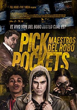 Pickpockets – Tek Parça – Türkçe Dublajlı