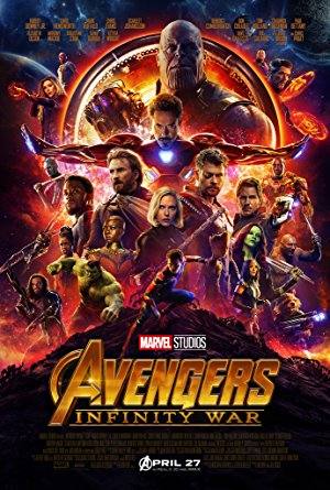 Avengers: Infinity War – Türkçe Altyazılı İzle