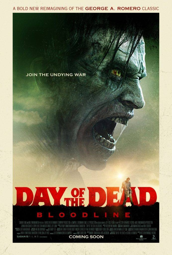 Day of the Dead: Bloodline – Full Türkçe İzle – HD