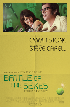 Ezeli Rekabet / Battle of the Sexes izle