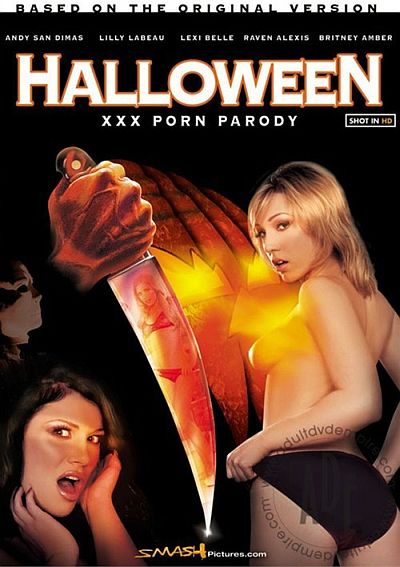 The Official Halloween XXX – parody Erotik Film