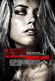 Vahşet partisi / All the Boys Love Mandy Lane türkçe dublaj full film izle