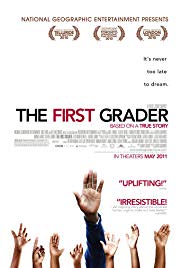 The First Grader / Birinci Sınıf öğrencisi