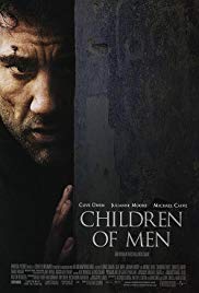 Children of men / Son umut – erkeklerin çocukları türkçe dublaj izle