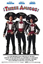 Üç kabadayı / Three Amigos hd film izle