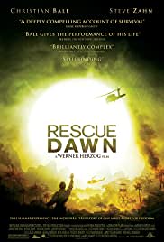 Rescue Dawn / Kurtarma Şafağı türkçe izle
