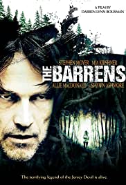Şeytanın Ormanı / The Barrens türkçe korku filmi