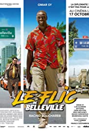 Belleville Polisi – Le flic de Belleville 2018 türkçe dublaj hd film izle
