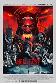 Cehennem Festivali – Hell Fest 2018 türkçe dublaj hd film izle