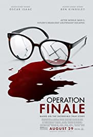 Operasyon Finali / Operation Finale türkçe dublaj izle