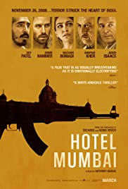 Hotel Mumbai 2018 türkçe dublaj hd film izle