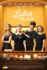 Siyah Kızlar / Ladies in Black 2018 türkçe dublaj hd film izle