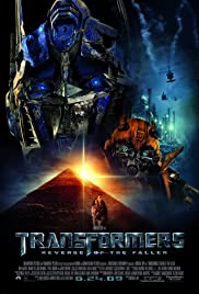 Transformers 2 – Yenilenlerin intikamı 1080p türkçe izle