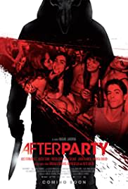 Afterparty (2013) hd türkçe dublaj izle