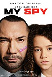 My Spy ( 2020 ) Türkçe dublaj HD izle