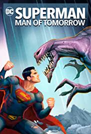 Superman: Man of Tomorrow ( 2020 ) Türkçe dublaj HD izle
