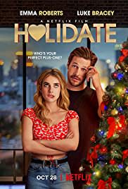 Holidate ( 2020 ) Türkçe dublaj HD izle