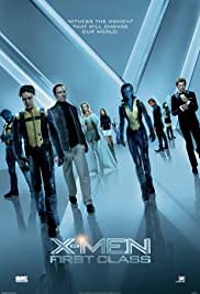X-Men: Birinci Sınıf / X: First Class hd türkçe dublaj izle