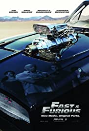 Hızlı ve Öfkeli 4 / Fast & Furious hd türkçe dublaj izle