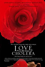 Kolera günlerinde aşk / Love in the Time of Cholera HD Türkçe Dublaj izle