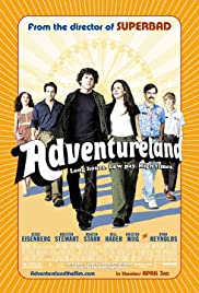 Yaz aşkı / Adventureland HD Türkçe Dublaj izle