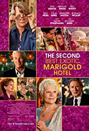 Marigold Oteli’nde Hayatımın Tatili 2 HD türkçe izle