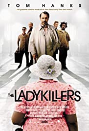 Kadın avcıları / The Ladykillers HD türkçe izle