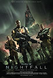 Halo: Nightfall HD türkçe izle