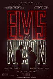 Elvis & Nixon türkçe dublaj izle