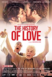 Aşk Notları / The History of Love Türkçe Dublaj izle