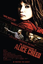 The Disappearance of Alice Creed Türkçe Dublaj izle