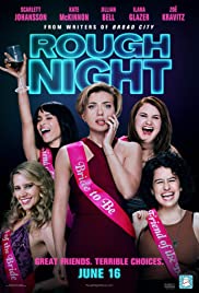 Kızlar Gecesi / Rough Night Türkçe Dublaj izle