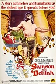 Samson ve Dalilâ/ Original title: Samson and Delilah izle