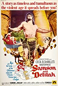 Samson ve Dalilâ/ Original title: Samson and Delilah izle