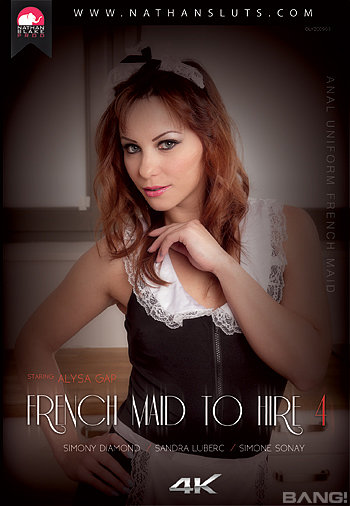 Zrench Maid To Hire vol.4 erotik film izle