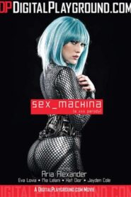 Sekz Machina: A X Parody erotik film izle