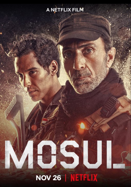 Musul (2019) izle