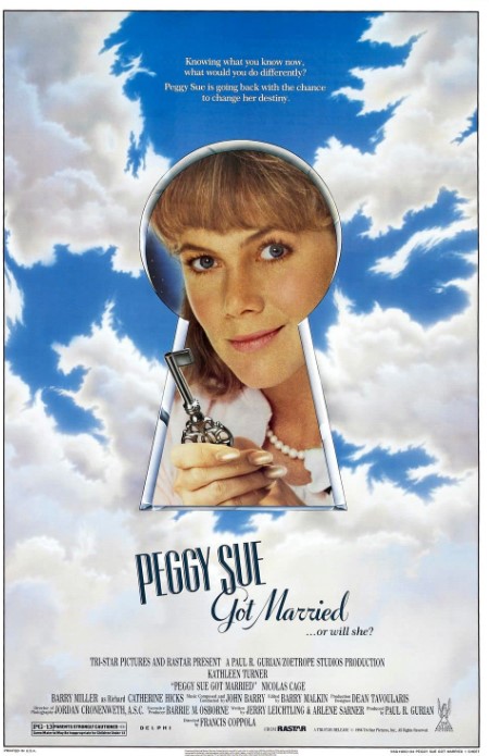 Peggy Sue Evlendi